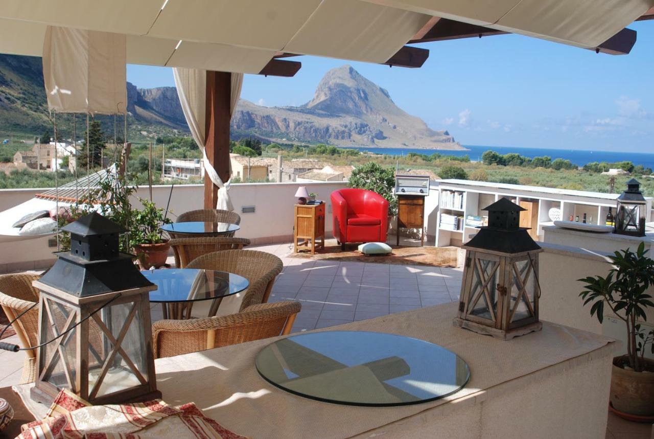 Karma B&B San Vito Lo Capo Exterior photo