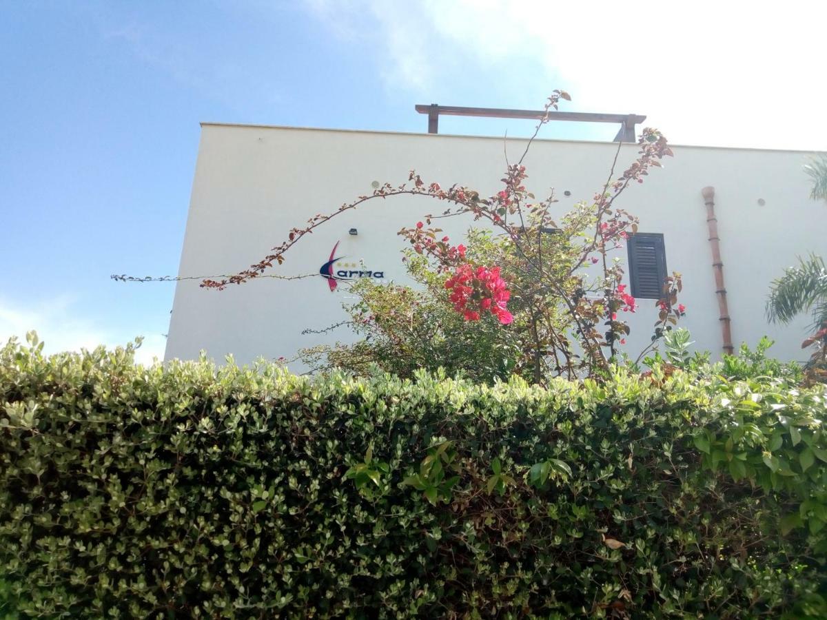 Karma B&B San Vito Lo Capo Exterior photo