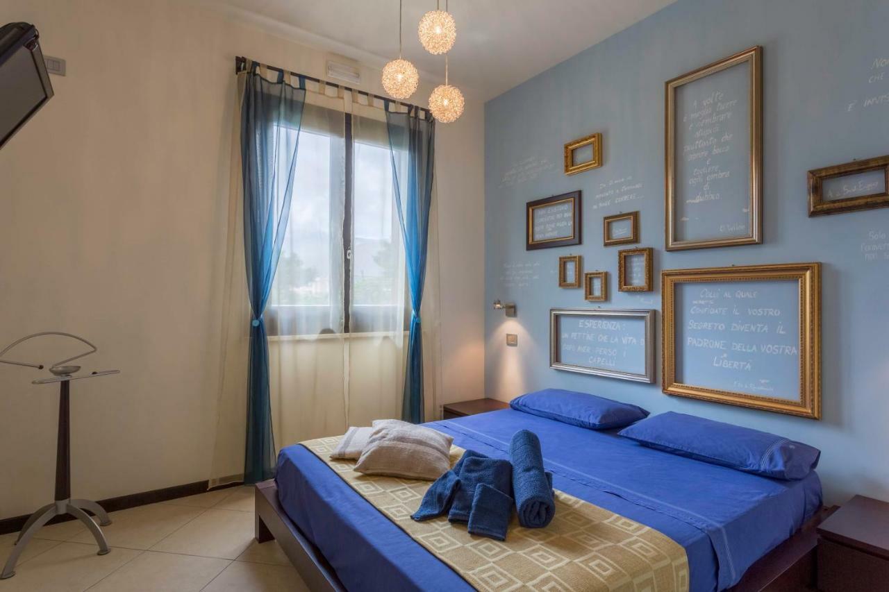 Karma B&B San Vito Lo Capo Exterior photo